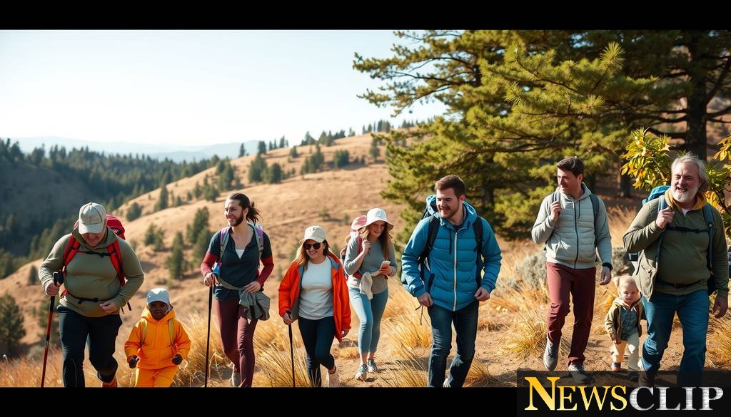 Step into Nature: 300 Committee Invites You on First-Day Hikes