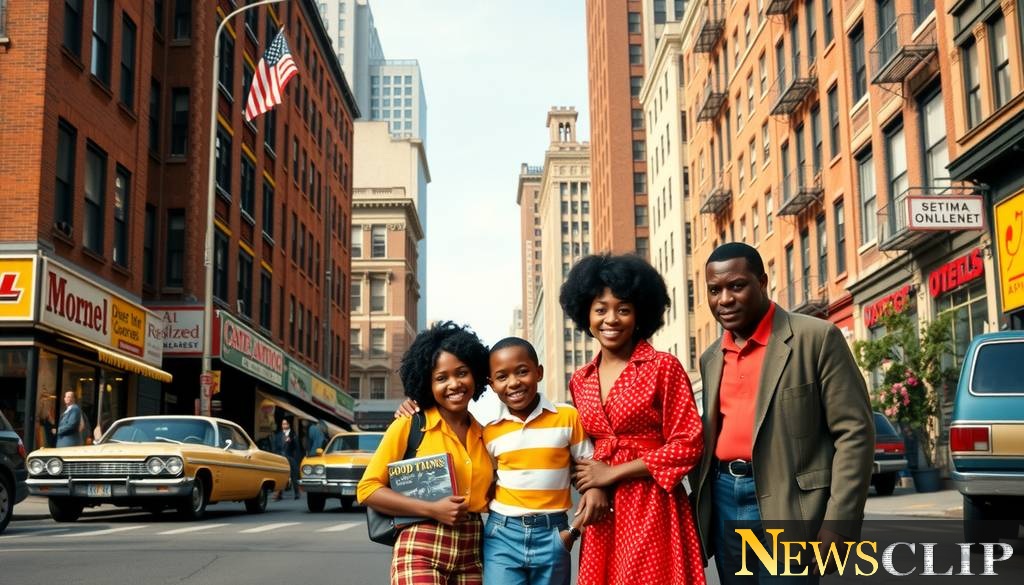 Remembering the Impact of 'Good Times'