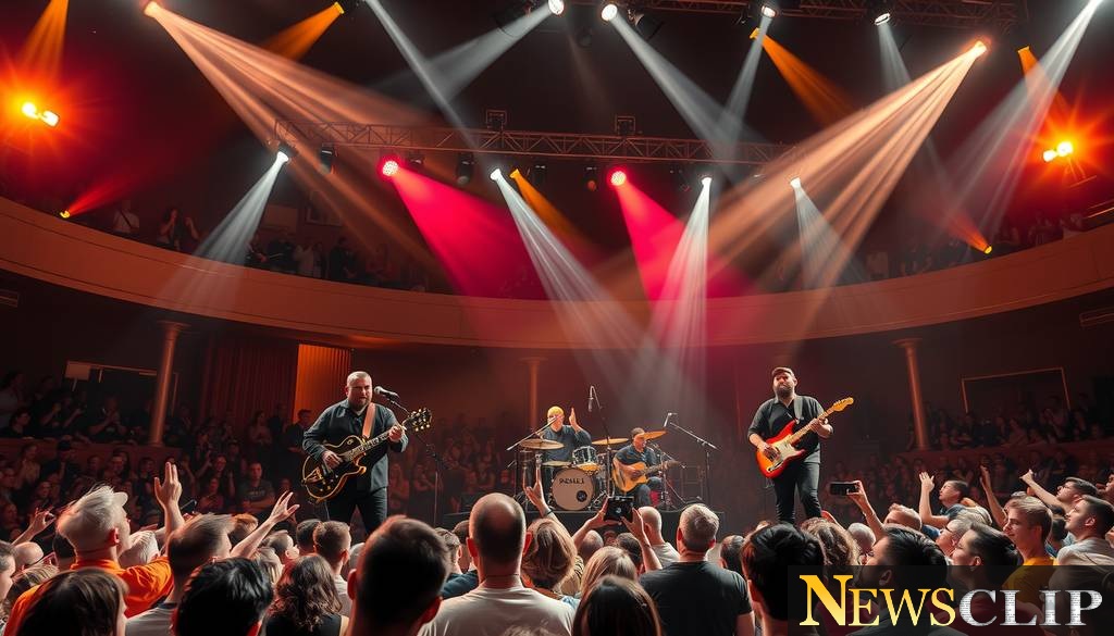 The Isaacs Bring Music to Van Wert: A Coming Attraction at the Niswonger