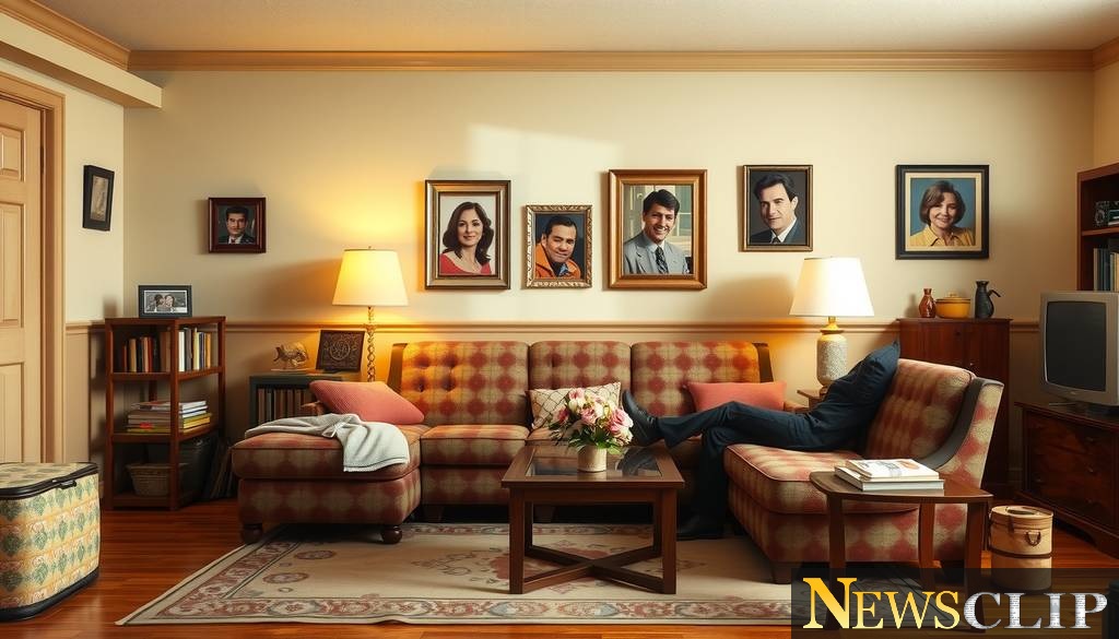 Unpacking the Controversies Behind 'Everybody Loves Raymond'