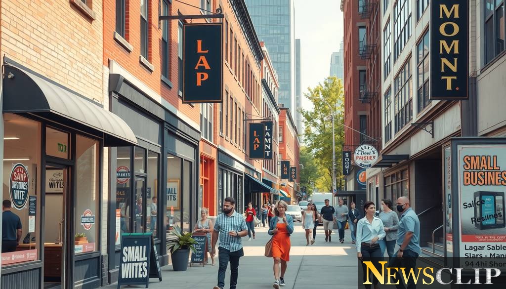 Why This Midwest City is a Booming Hub for Small Businesses