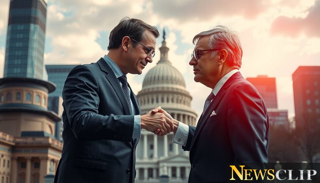 Unpacking Trump's 'Crony Capitalism': A New Business Landscape