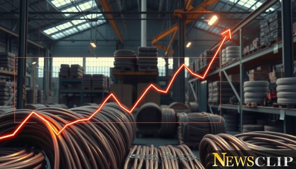 Rising Copper Prices: A New Playground for Thieves?