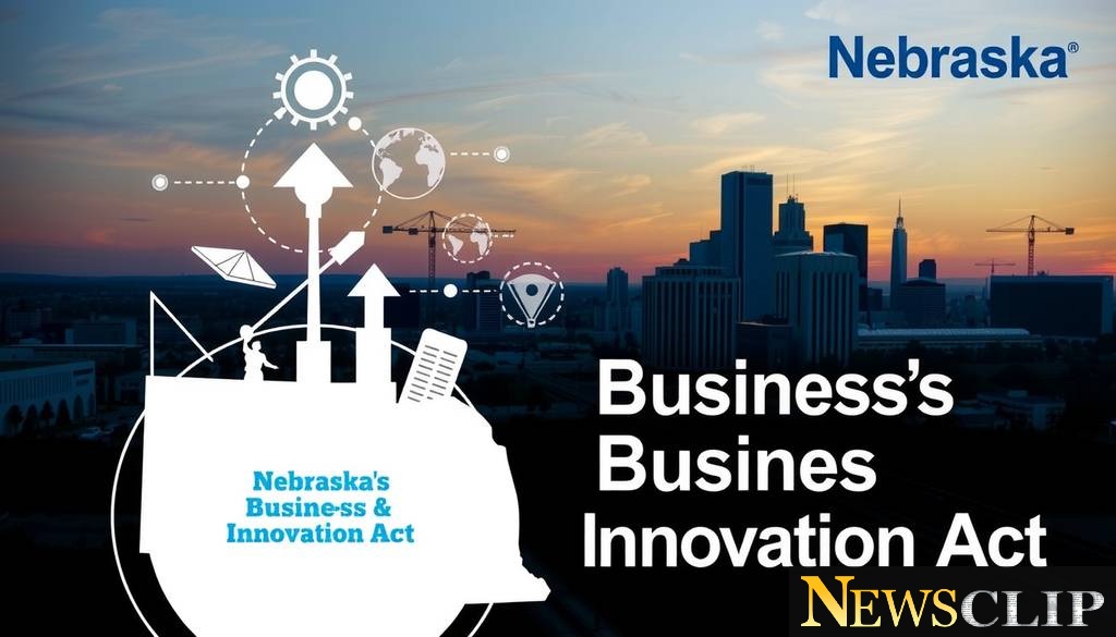 Nebraska's Business Innovation Act Gets a Funding Boost from Gov. Pillen