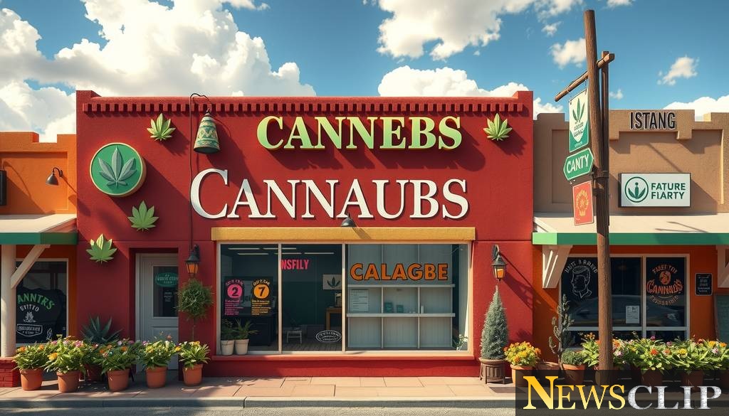 A Turning Point: Albuquerque Cannabis Owner Reacts to Trump's Marijuana Order
