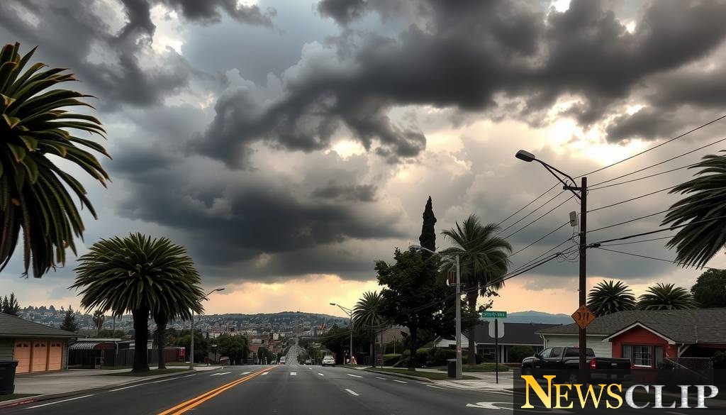 Preparing for the Bay Area Storm: What You Need to Know