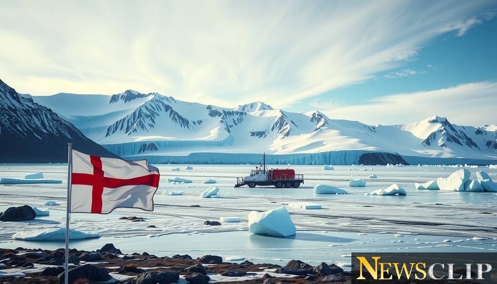 Trump's Greenland Ambitions: A Stoic Gambit or Political Stonewall?