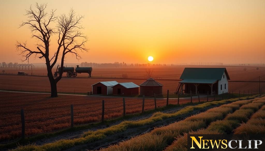 Government Softens Stance on Farm Inheritance Tax Amidst Public Outcry
