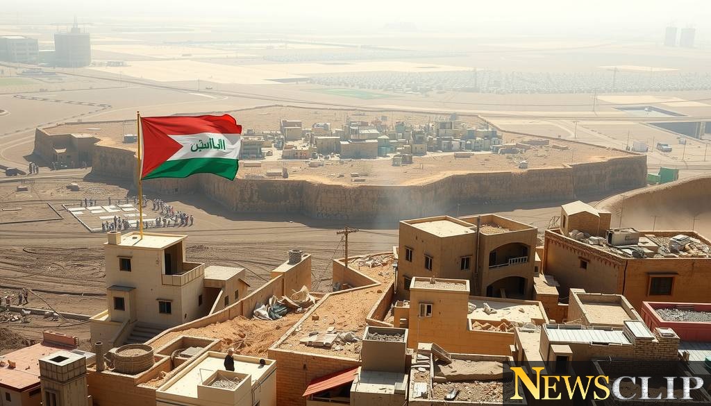 Israel's Defense Minister Advocates Resettlement in Northern Gaza