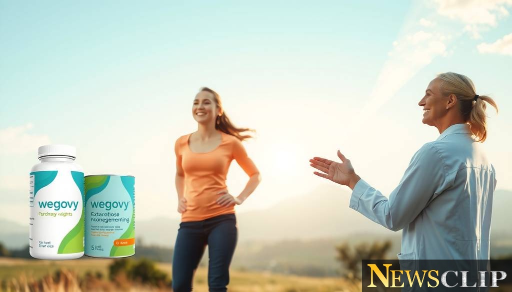 Unpacking the Impact of Wegovy: A New Era in Weight Loss Medication