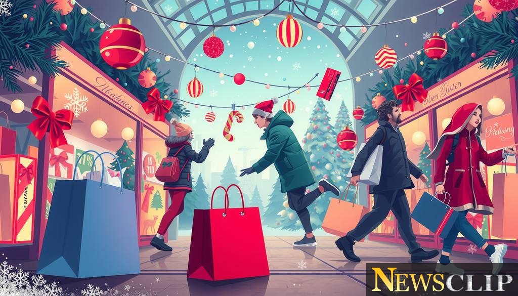 Visa's Holiday Sales: A Promising Yet Tepid Start Amid Economic Uncertainty