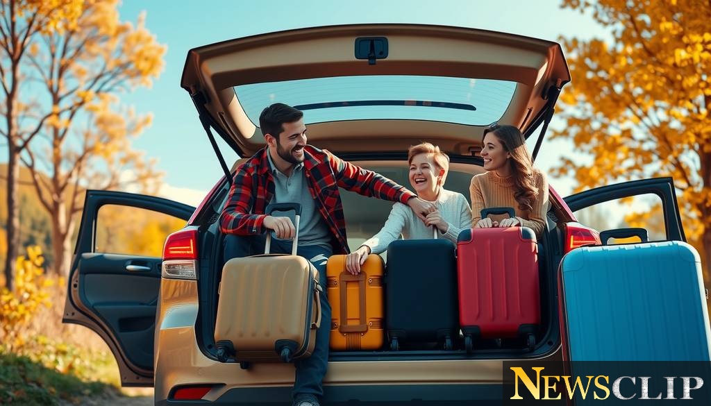 Holiday Road Trips Made Easier: Gas Prices Hit Four-Year Lows