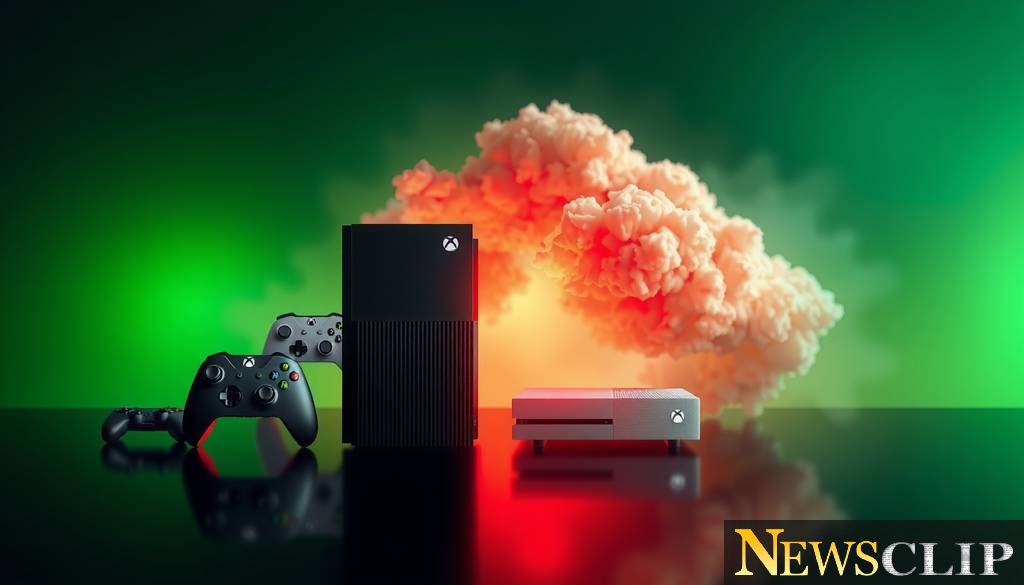 Reflections on the Fall of Xbox: A Cultural Shift in Gaming