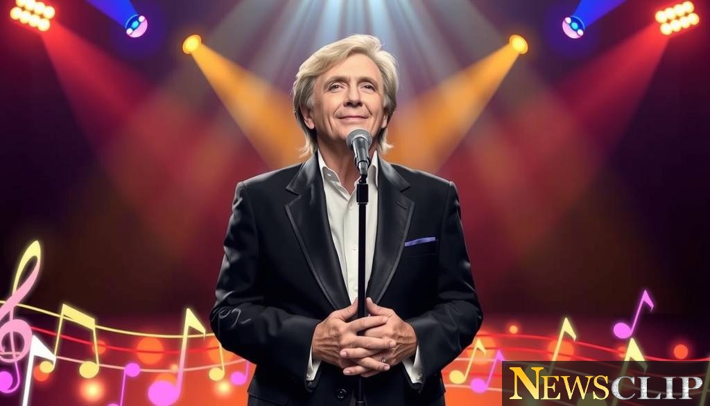 Barry Manilow's Cancer Diagnosis: A Heartfelt Reflection on Resilience