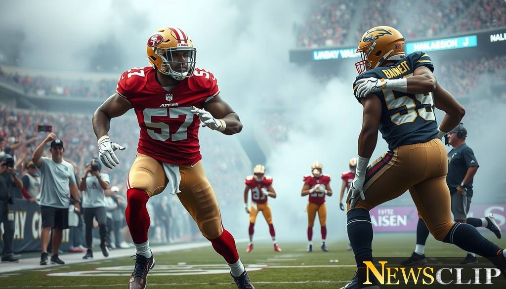 Remembering Dee Winters: A Highlight Amidst 49ers' Thrilling Victory