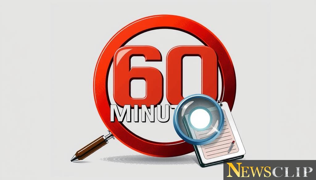 The Legacy of "60 Minutes": A Profound Goodbye