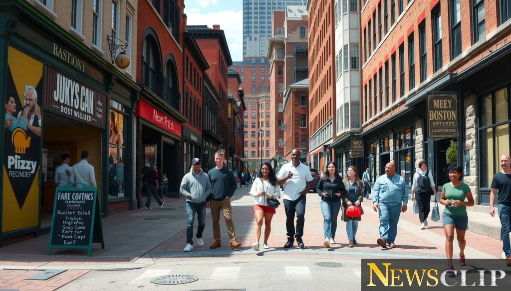 Boston's Bold Move: A Rational Response to Shoplifting