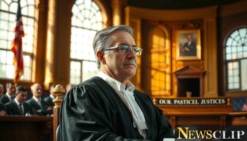 Understanding the DeSantis Court: A Reflection on Its Formation