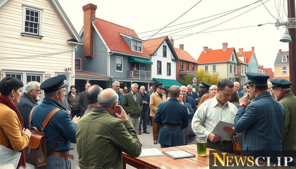Reflecting on a Formative Year: Political Lessons from Marblehead