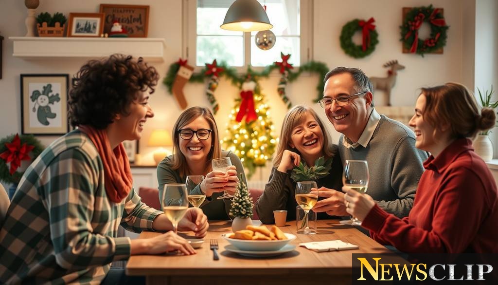 The Myth of a Perfect Christmas: Embracing Reality Over Perfection