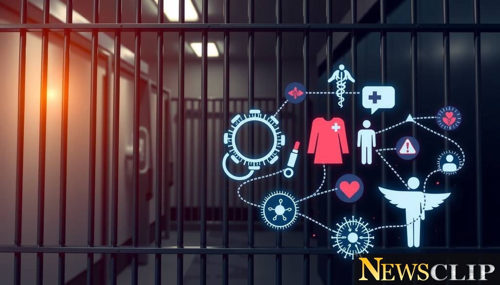 Assessing the New Jail Health Care Contract: A Double-Edged Sword