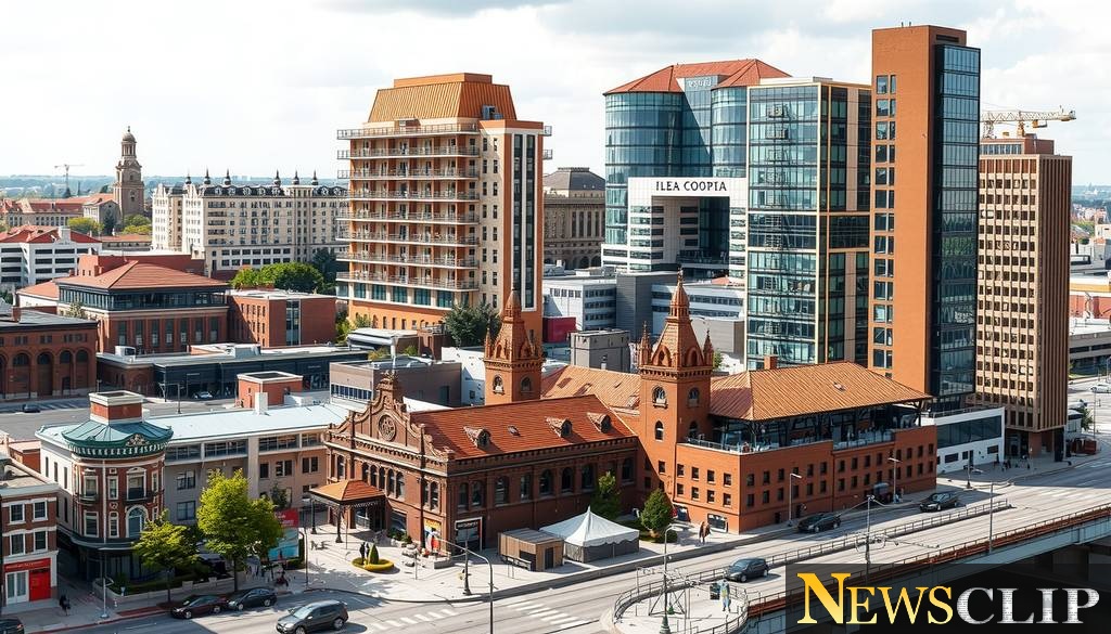 Investing in Our Future: The Case for Toledo's Hotel Development