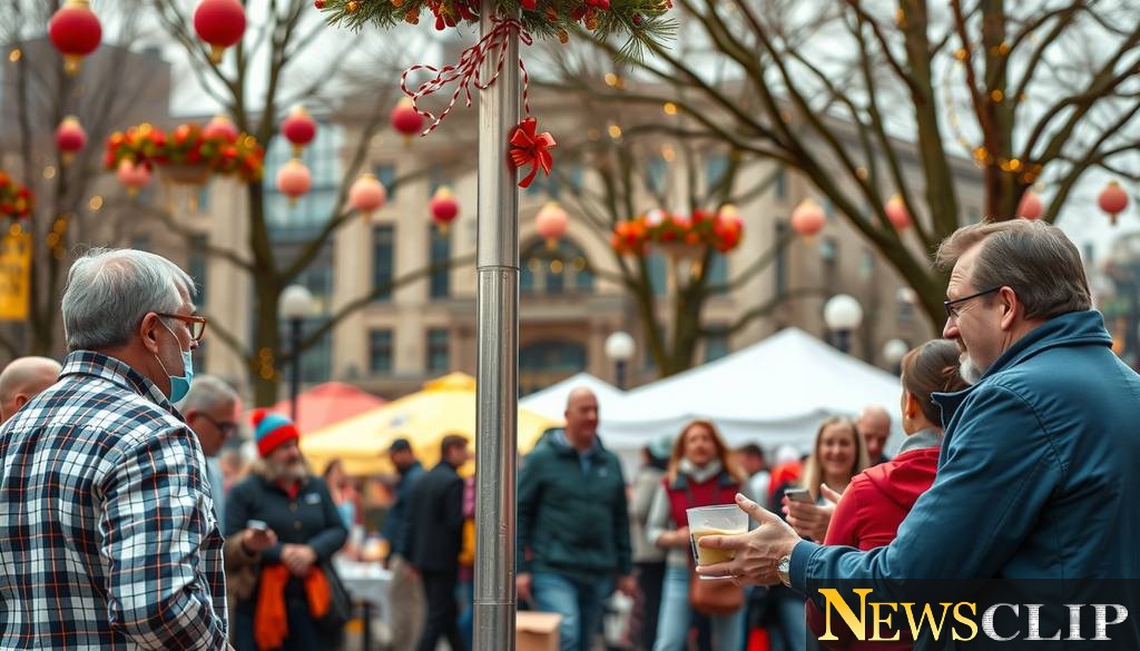 Reflections on the 2025 Festivus: A Cultural Commentary