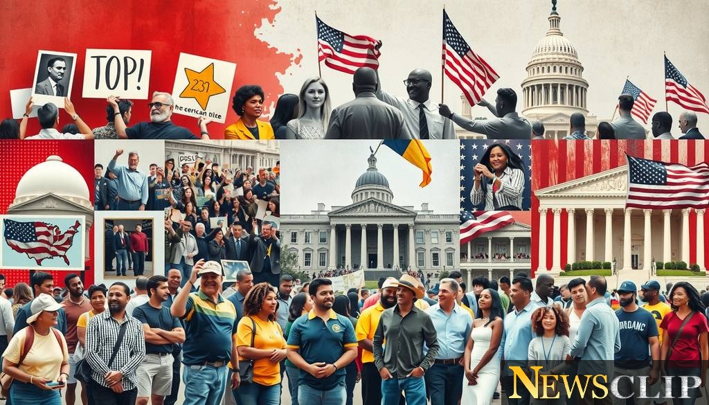 Rediscovering America's Identity Beyond Trump