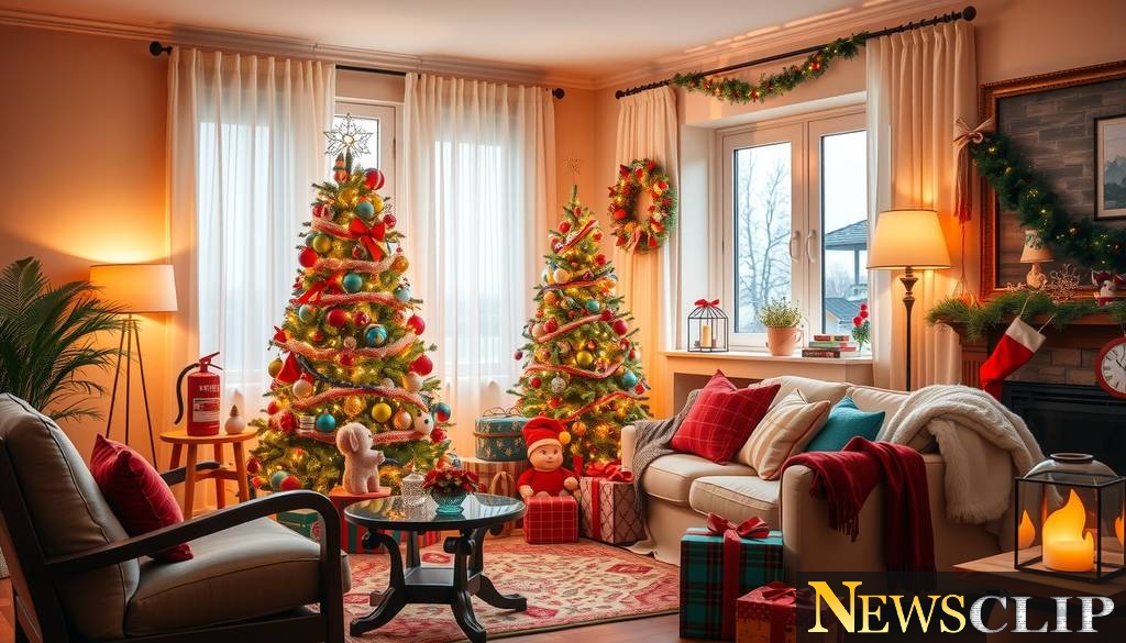 Holiday Fire Safety: A Call to Prevent Tragedy