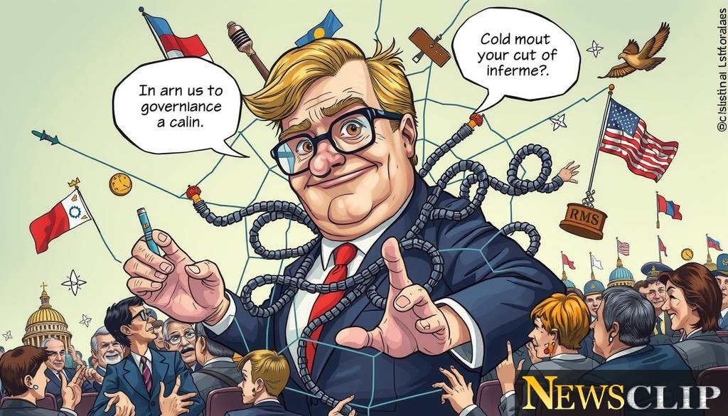Reflecting on Political Satire: Editorial Cartoons of December 23
