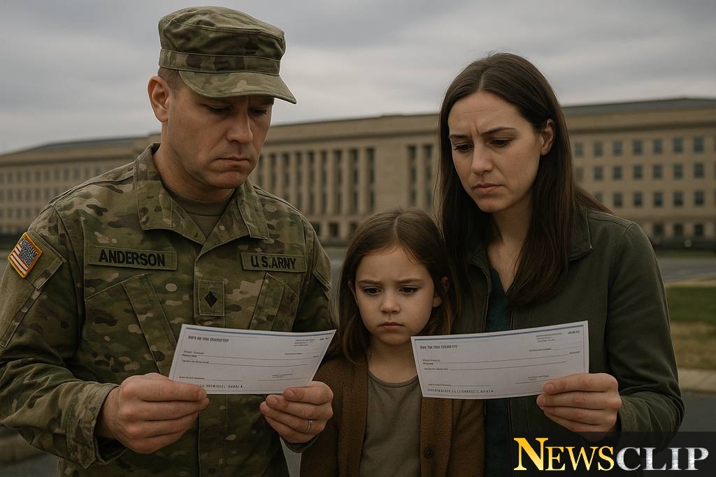 Trump Orders Defense Dept. to Pay Troops Amid Ongoing Shutdown