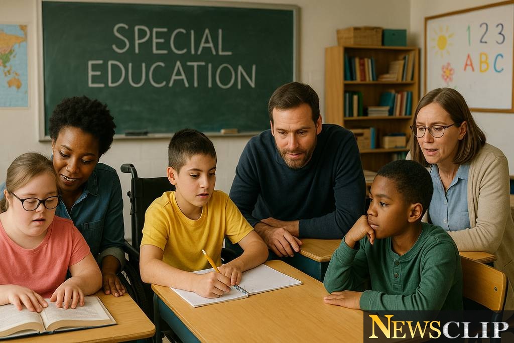 The Hidden Toll of Shutdown Firings on Special Education Staff