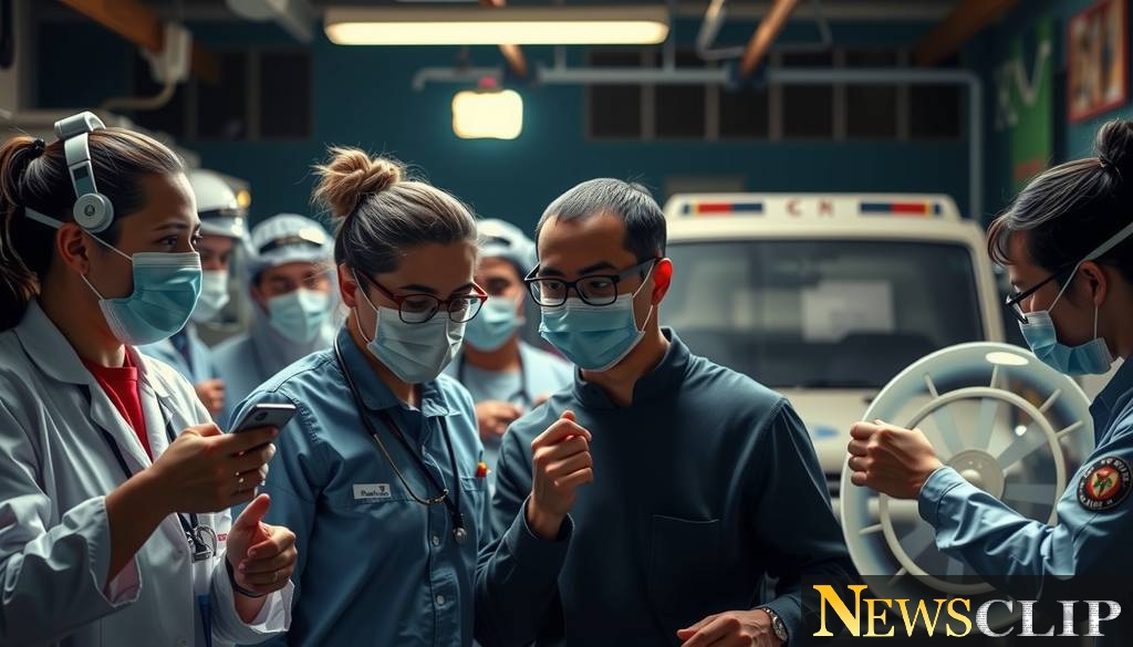HHS Rehires Staff Amidst Controversy Over Job Cuts