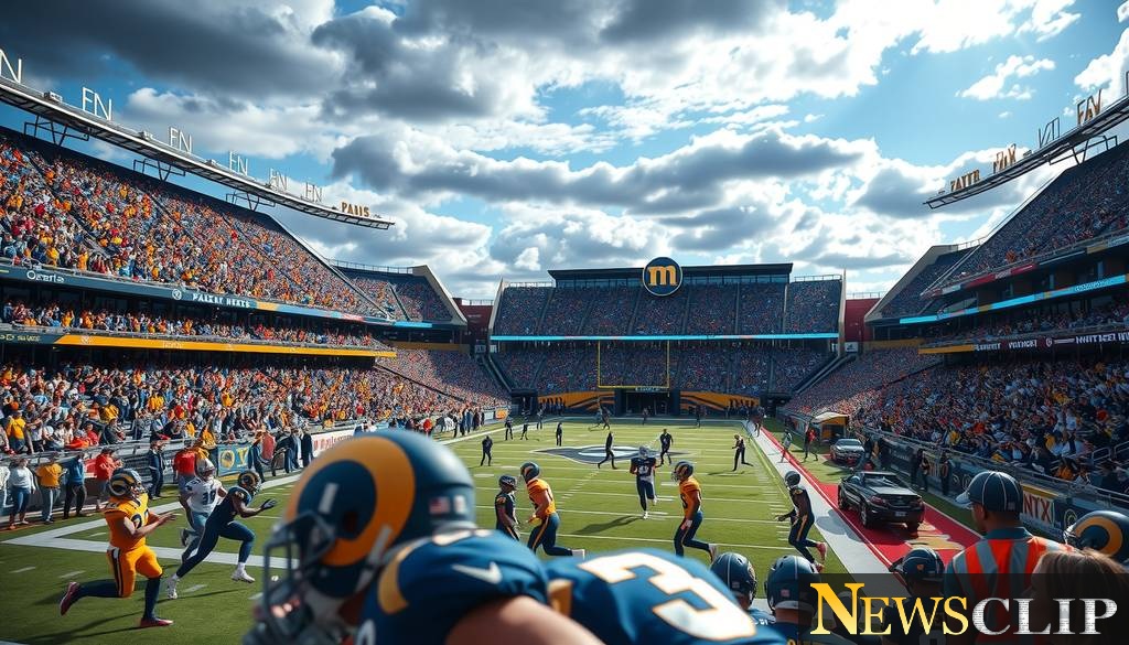 Why the 2025 Los Angeles Rams Need to Reassess Their Game Plan