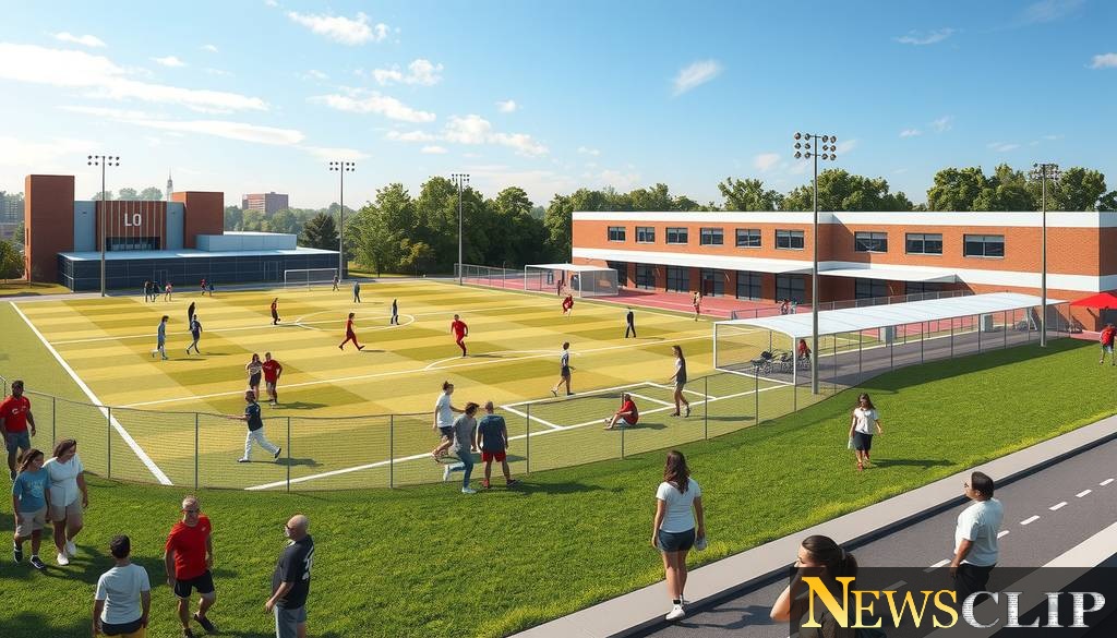 Rochester's Sports Complex Showdown: Mayor vs. Council