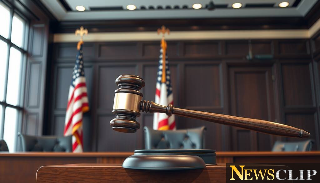 Court Ruling on Trump: No National Guard Deployment in Illinois