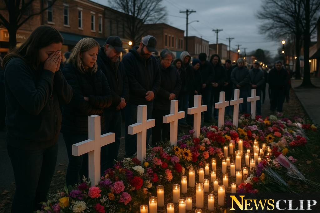 Tragedy Strikes: Four Lives Lost After Mississippi Football Game Shooting