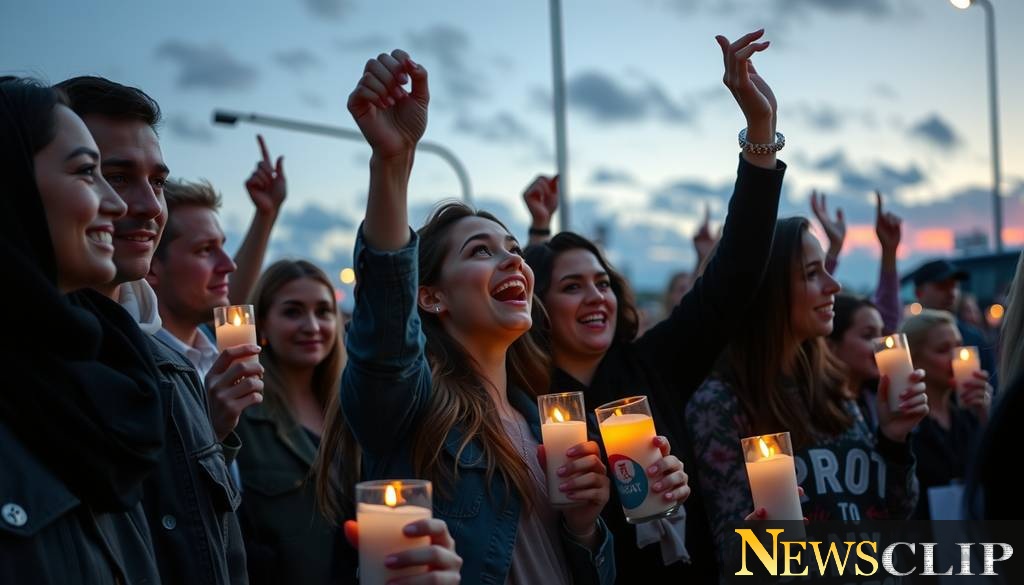 A Heart Stopped, But the Show Must Go On: Mickey Lee's Unfolding Story