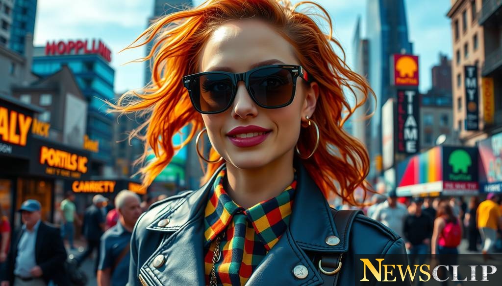 Junglepussy: The Rising Star Ready to Take Over the World