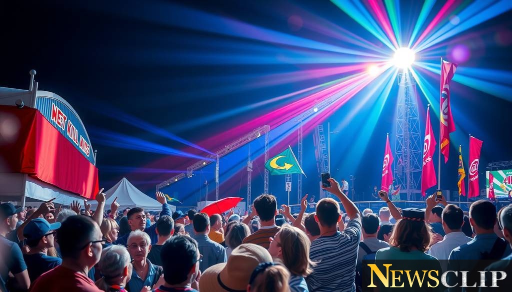 Reviving the Scene: Live Entertainment Spending Soars