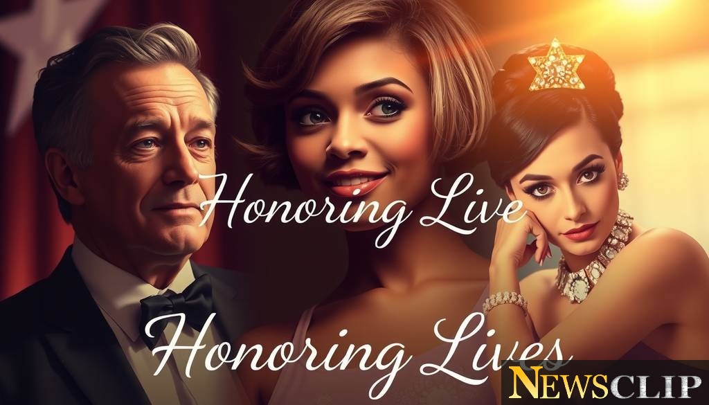 Reflections on Memorable Lives: Honoring the Stories Behind the Headlines