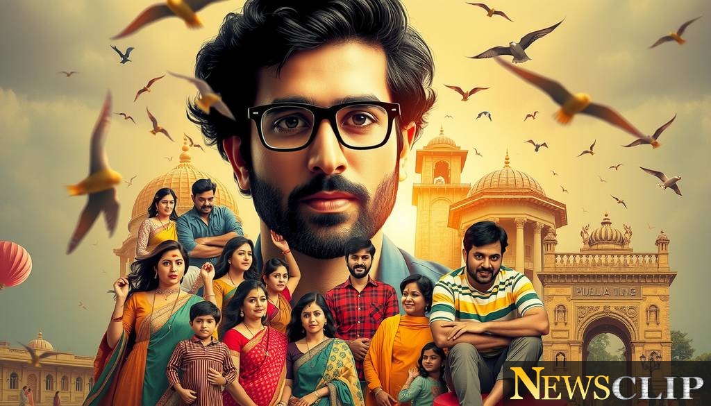 Ayushmann Khurrana's Future: Family Entertainment with Four New Films Following 'Thamma' Triumph