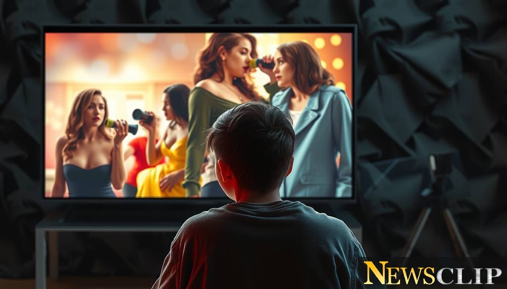 Reflections on Reality: How Media Portrays Opioids and Its Impact on Teens