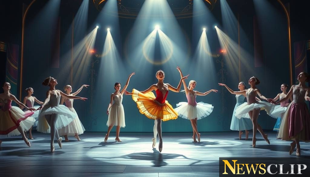 Enchanting 'Sleeping Beauty' Ballet Dazzles at King Center