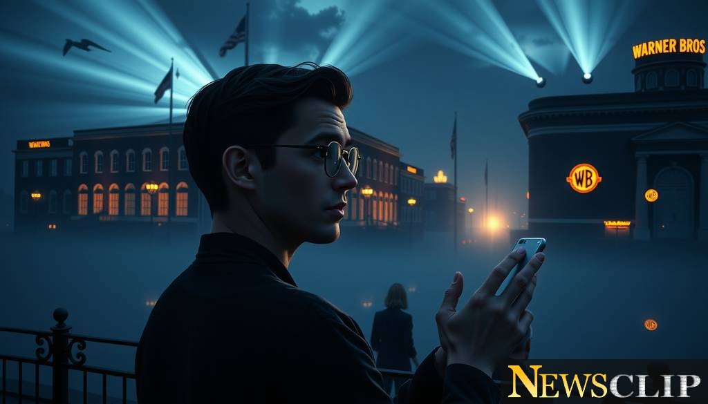 The Refusal of a Paramount Takeover: Insight into Warner Bros.' Strategic Response