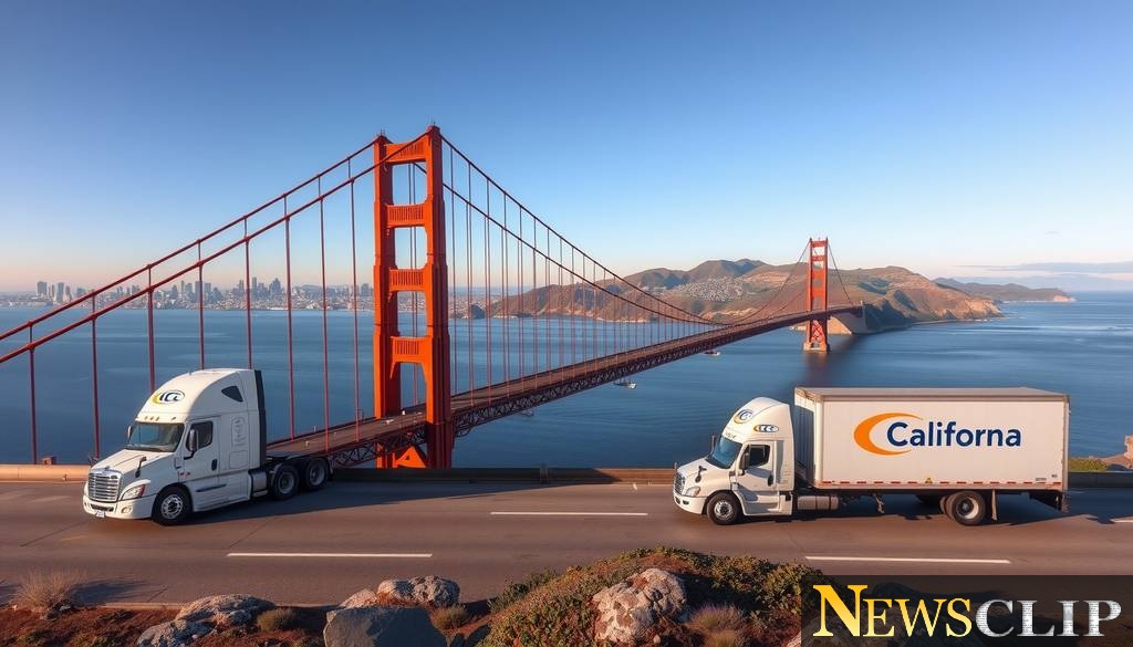 The Exodus: Major Companies Say Goodbye to California