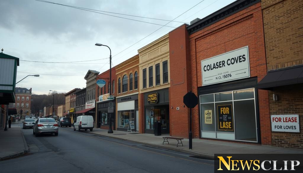 Heartbreaking Closures: 30 Pennsylvania Businesses Shut Their Doors