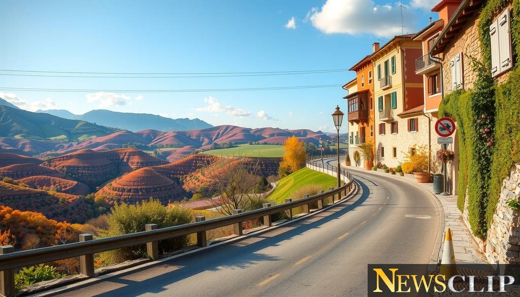 How a European Road Trip Inspired a Career Change