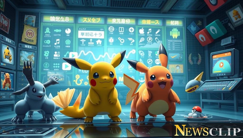 Unpacking the Political Weight of 'Pokemon Legends: Z-A': A Cultural Phenomenon