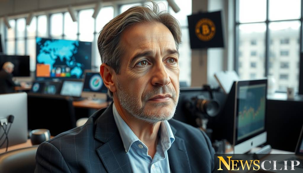 Peter Stanton: A Legacy in News Media as He Bids Farewell